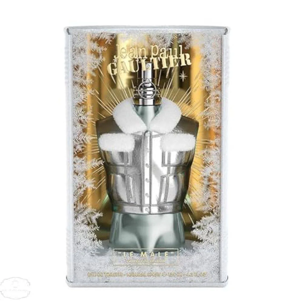 Jean Paul Gaultier Le Male Collector Edition Eau de Toilette 125ml - Image 2
