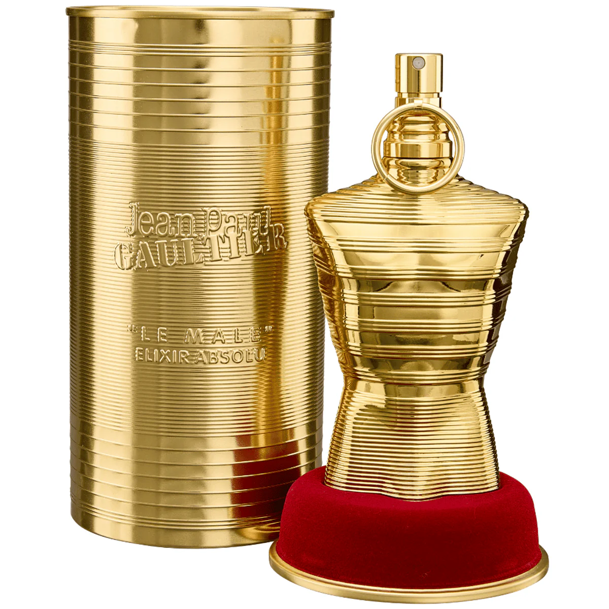 Jean Paul Gaultier Le Male Elixir Absolu Parfum Intense 125ml - Image 3