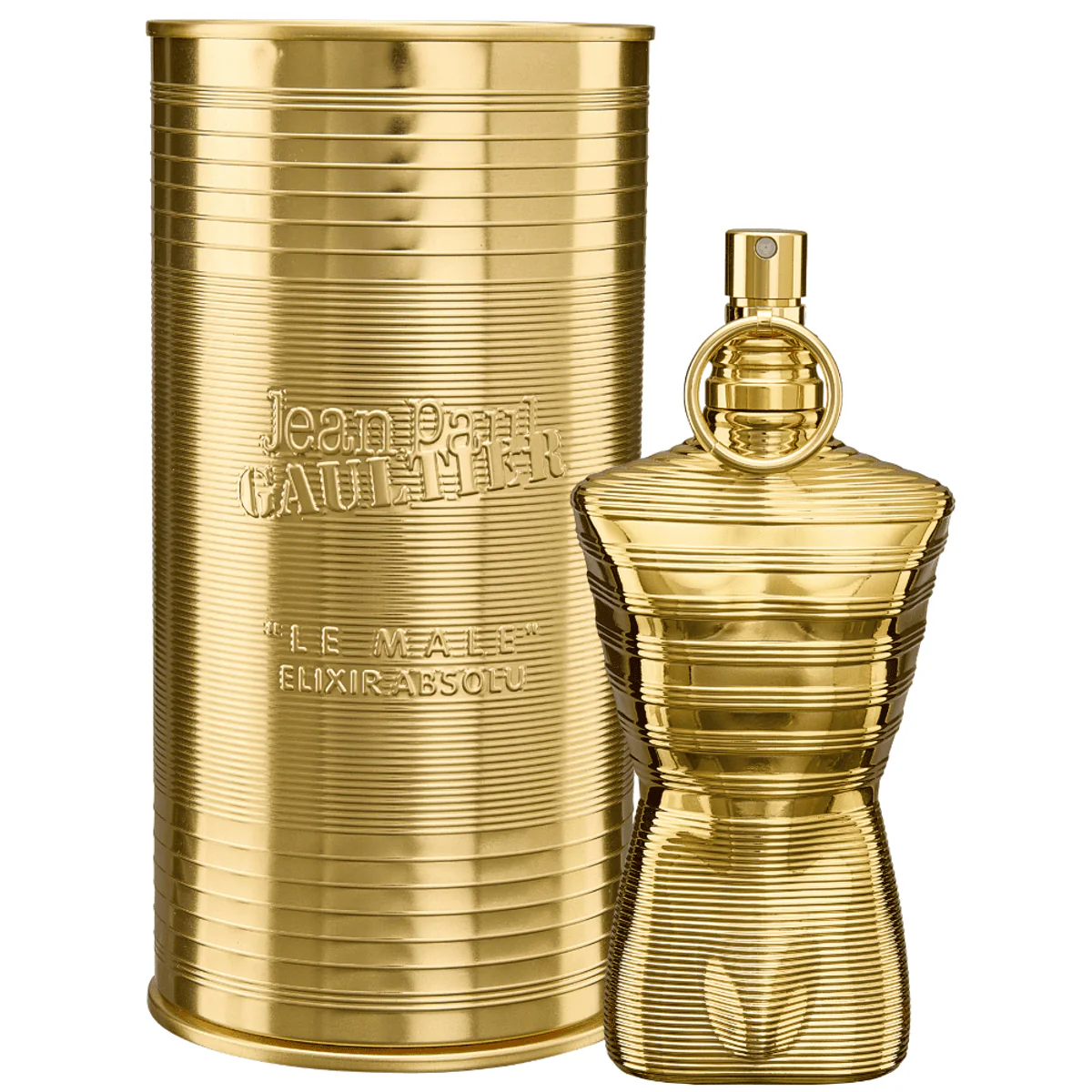 Jean Paul Gaultier Le Male Elixir Absolu Parfum Intense 125ml - Image 4