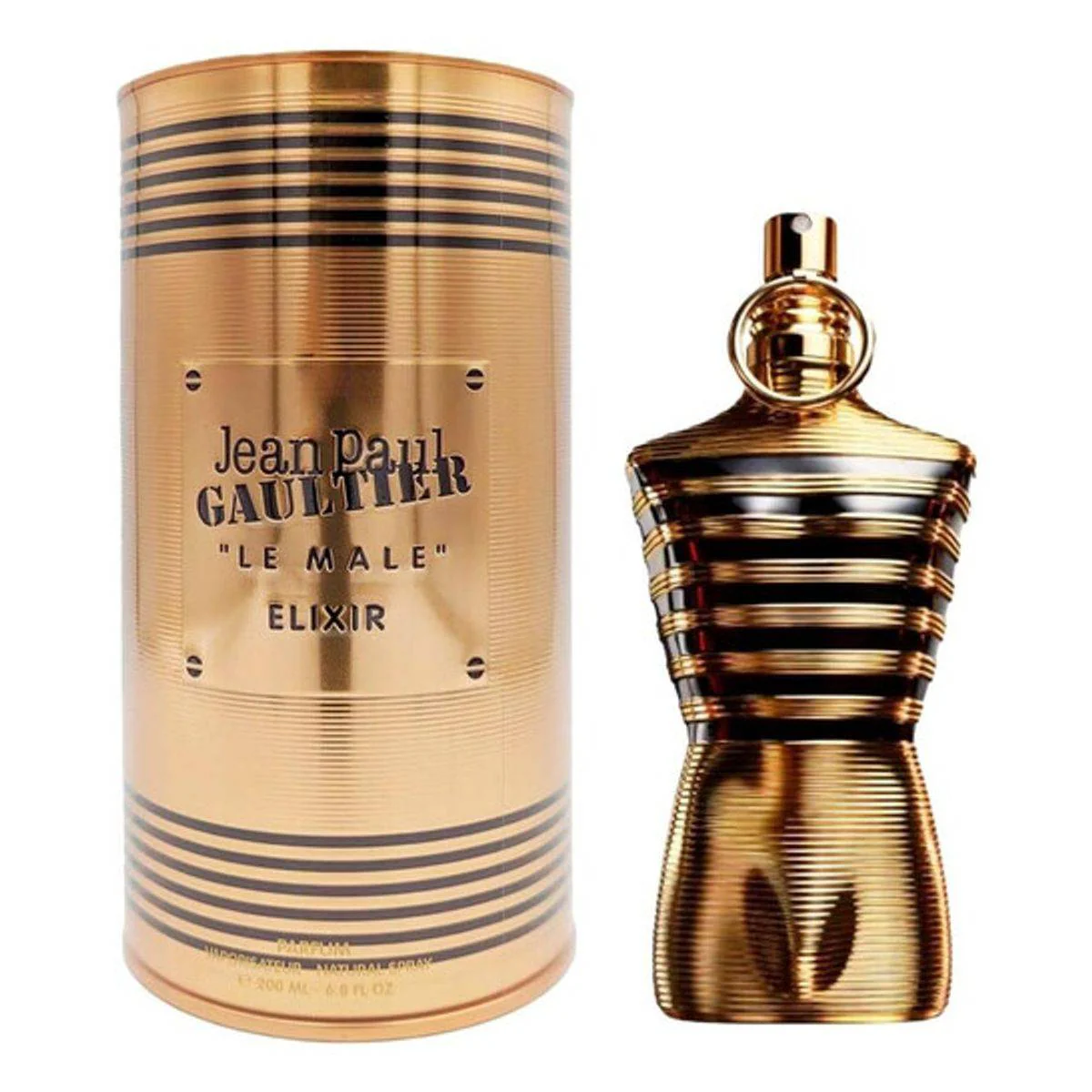 Jean Paul Gaultier Le Male Elixir Parfum 200ml - Image 2