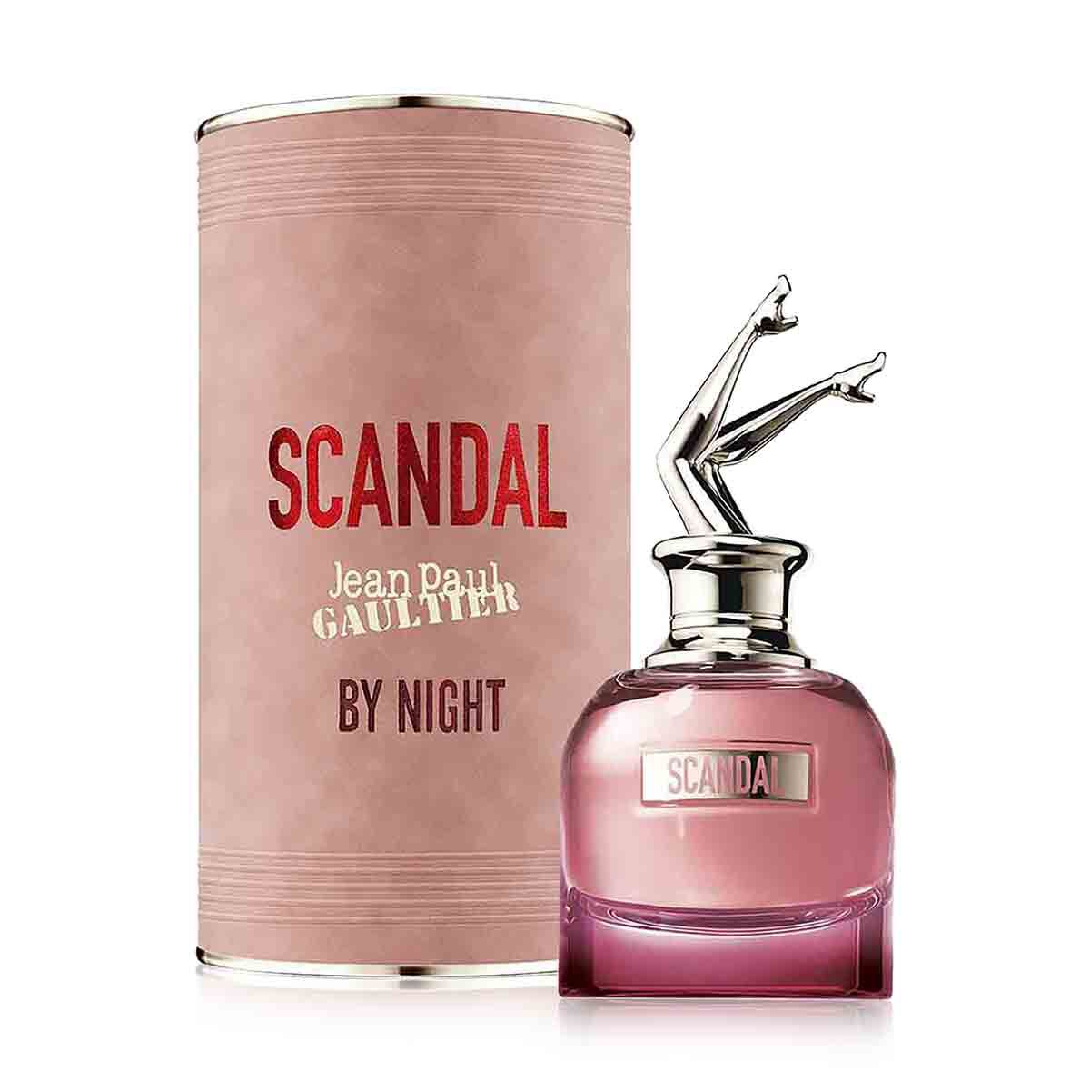 Jean Paul Gaultier Scandal by Night Eau de Parfum Intense 80ml - Image 3