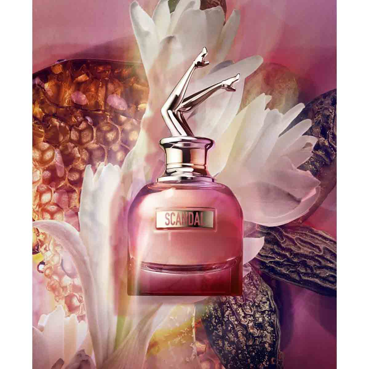 Jean Paul Gaultier Scandal by Night Eau de Parfum Intense 80ml - Image 4