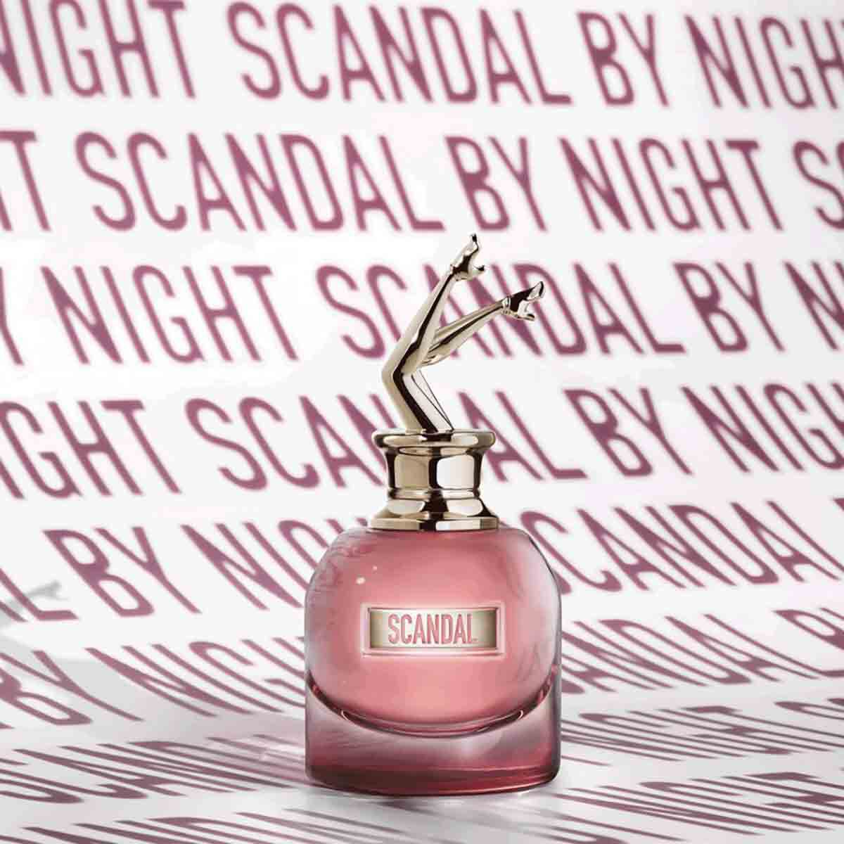 Jean Paul Gaultier Scandal by Night Eau de Parfum Intense 80ml - Image 5