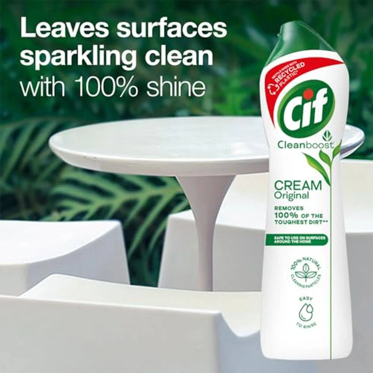 Jif Cream Cleaner Original 500ml - Image 3