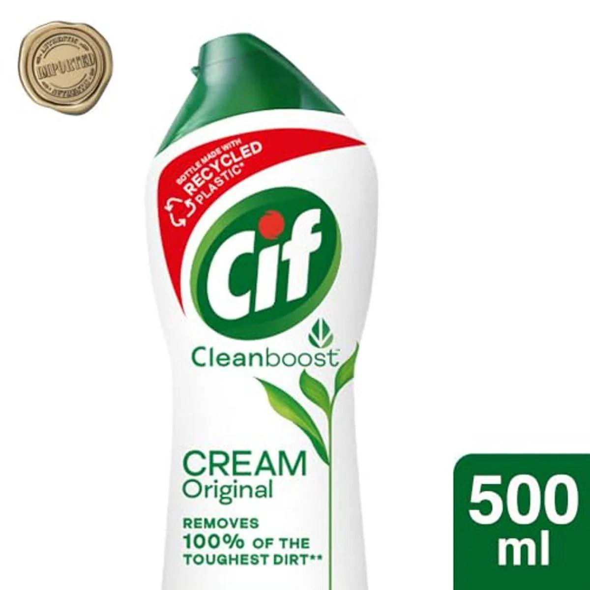 Jif Cream Cleaner Original 500ml - Image 4