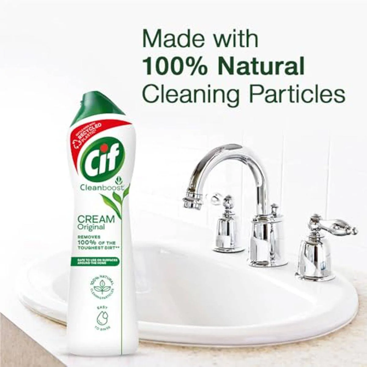 Jif Cream Cleaner Original 500ml - Image 6