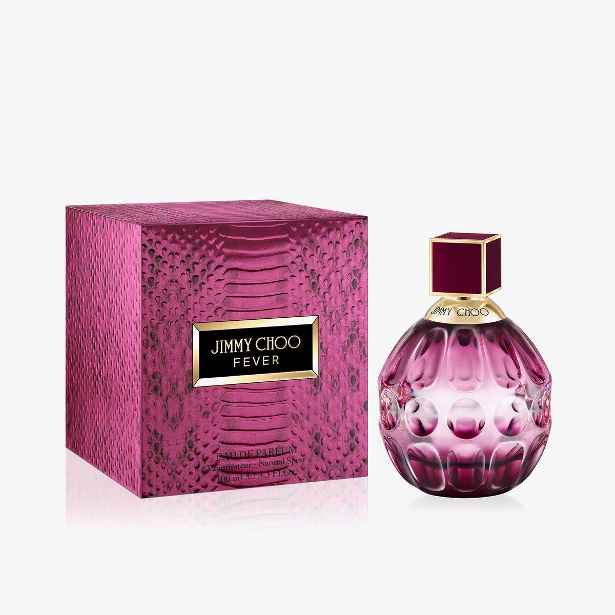Jimmy Choo Fever Eau de Parfum 100ml - Image 2