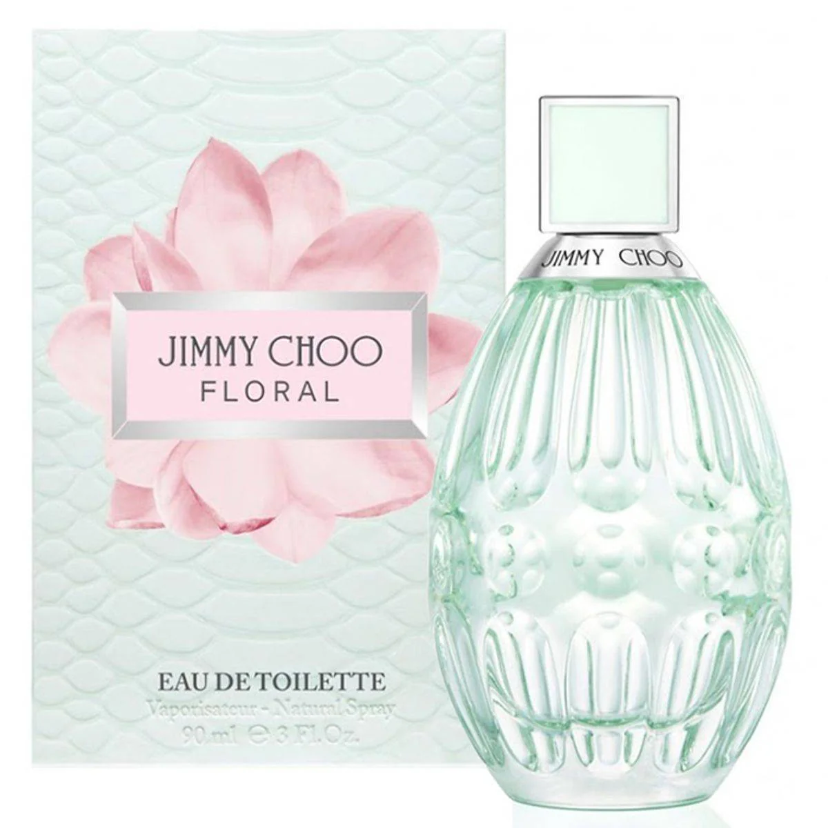 Jimmy Choo Floral Eau de Toilette 90ml