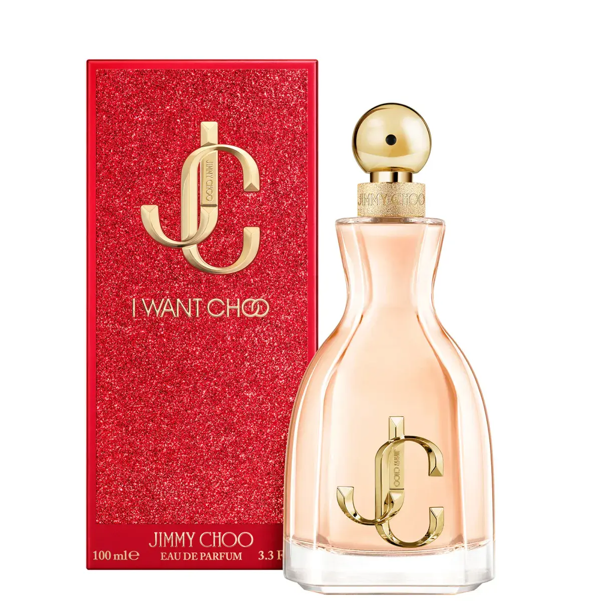 Jimmy Choo I Want Choo Eau de Parfum 100ml - Image 3