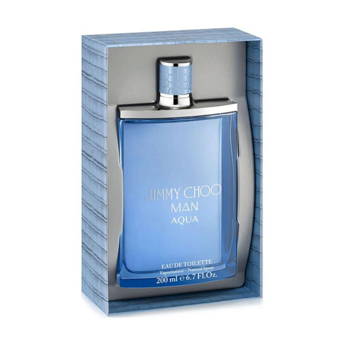 Jimmy Choo Man Aqua Eau de Toilette 200ml - Image 2