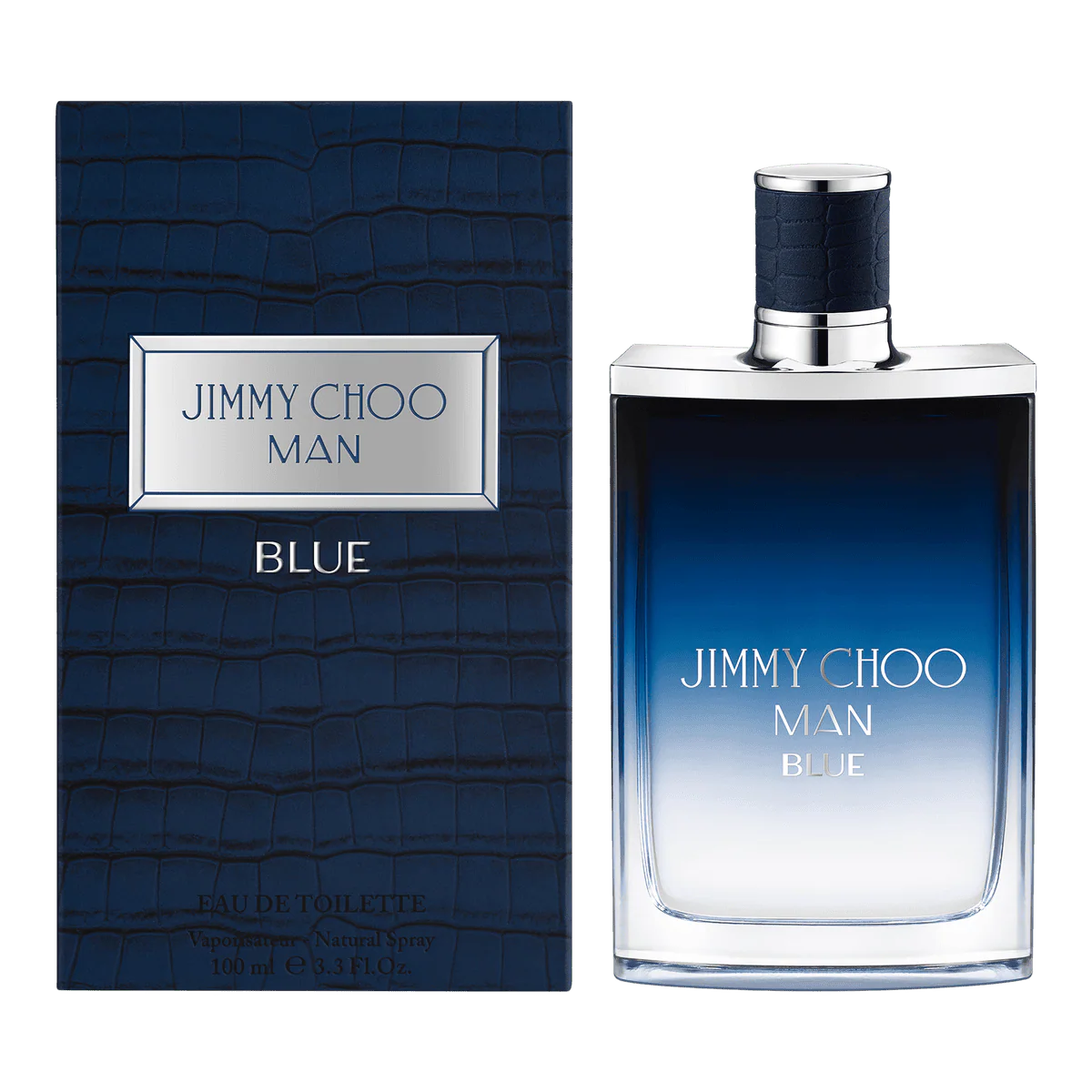 Jimmy Choo Man Blue Eau de Toilette 100ml