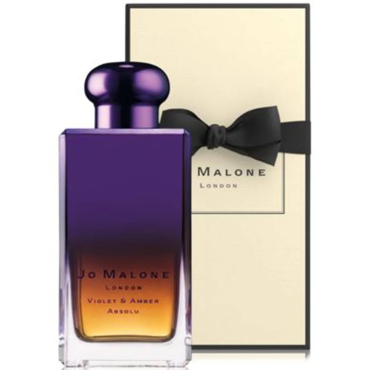 Jo Malone Violet & Amber Absolu Cologne 100ml - Image 2