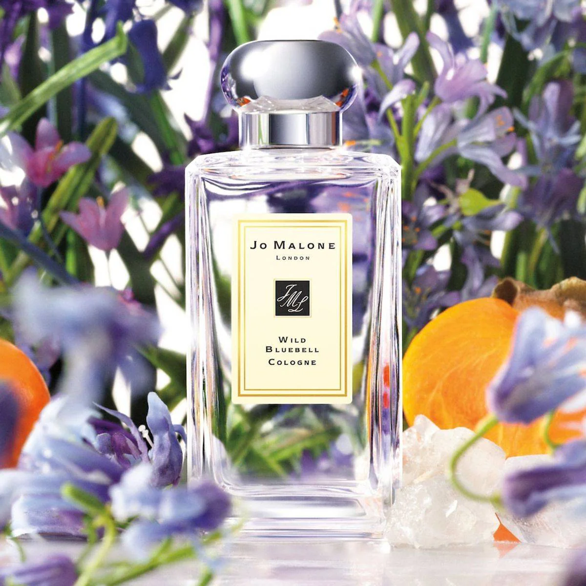 Jo Malone Wild Bluebell Cologne 100ml - Image 2