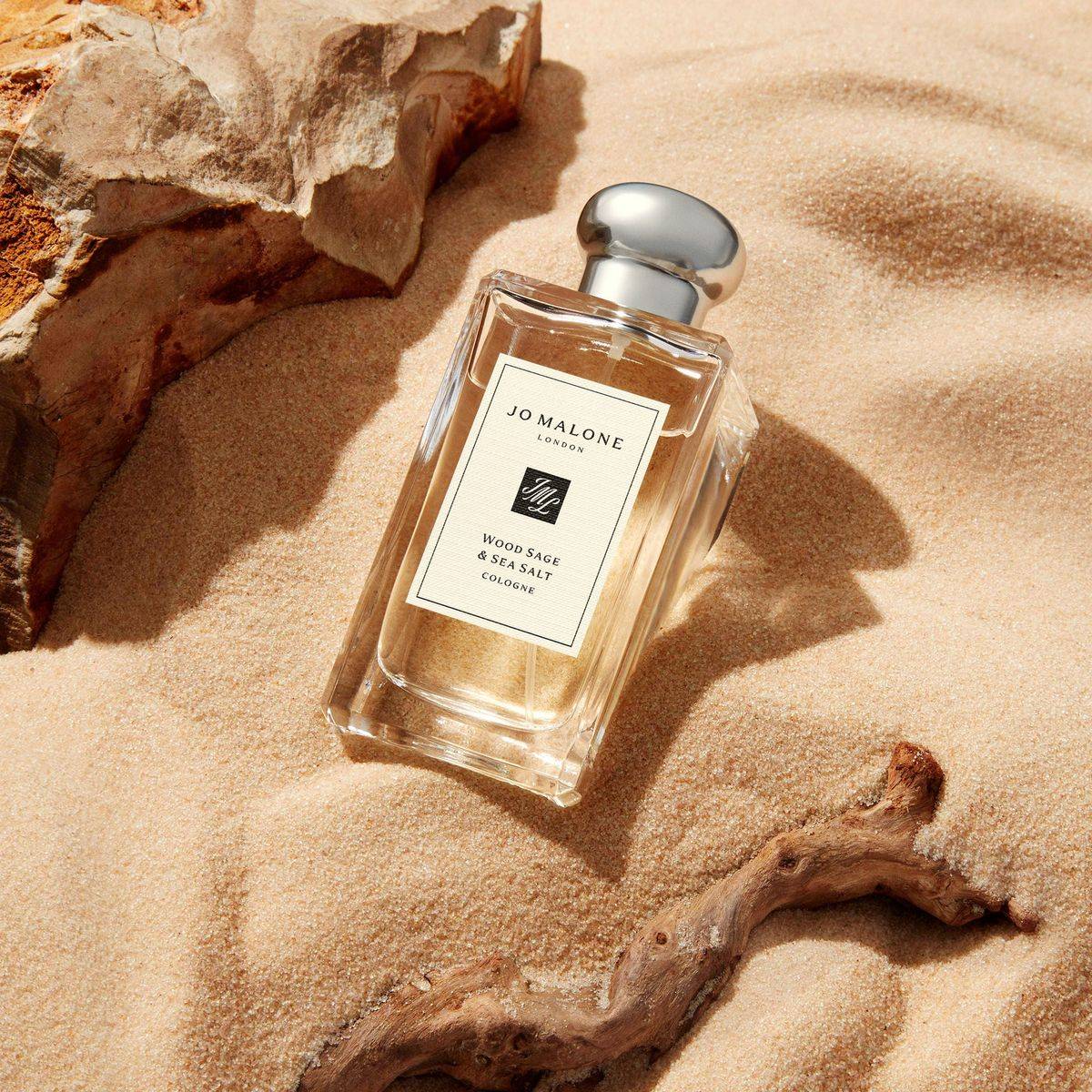 Jo Malone Wood Sage & Sea Salt Cologne 100ml - Image 2