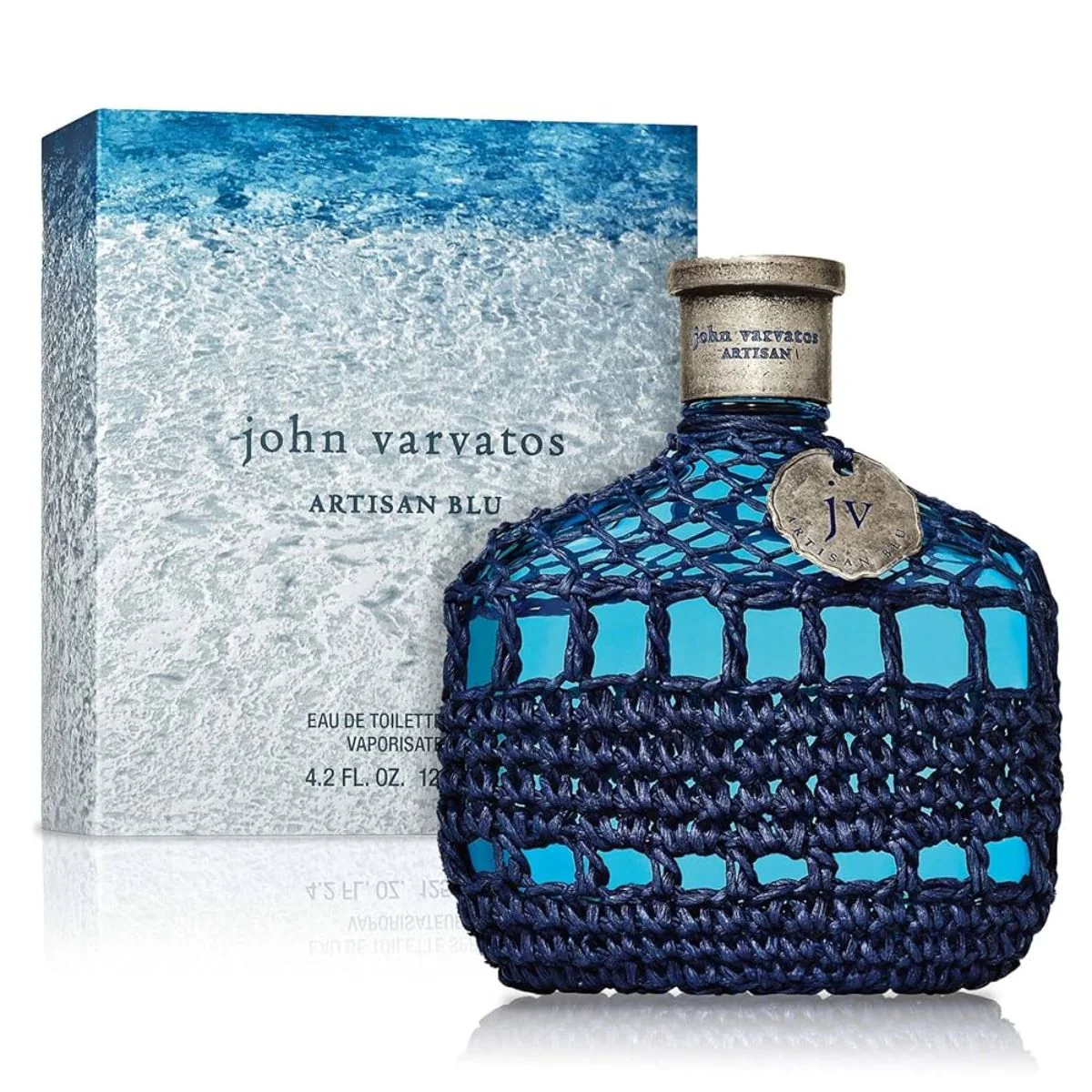 John Varvatos Artisan Blu Eau de Toilette 125ml - Image 2