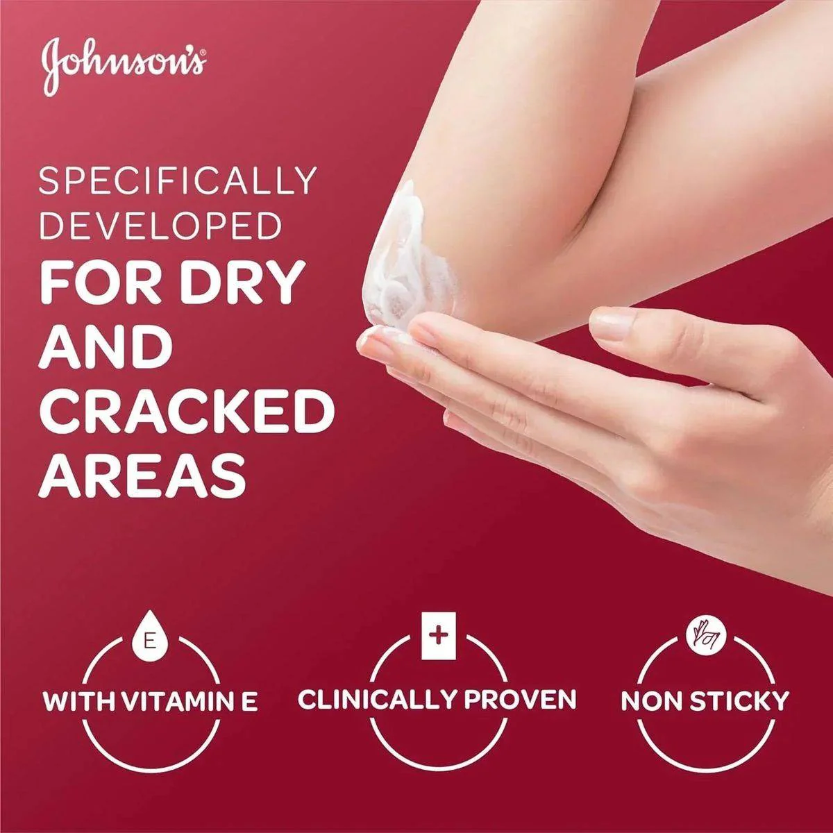 Johnsons Glycerin Cream 100ml - Image 4
