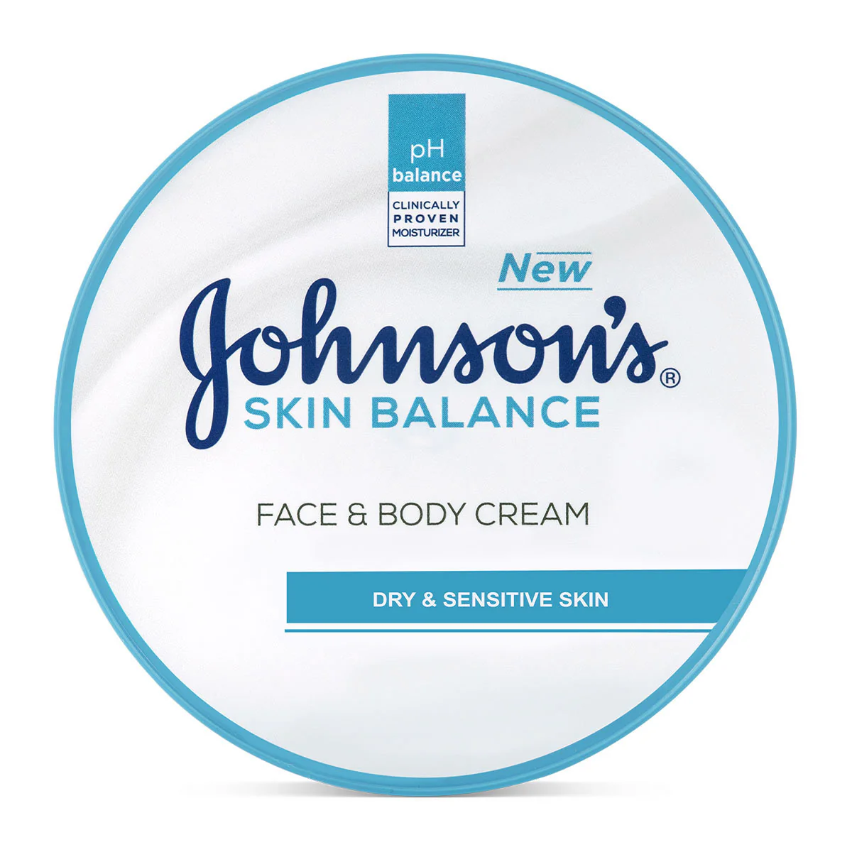 Johnsons Skin Balance Face & Body Cream 300ml - Image 3