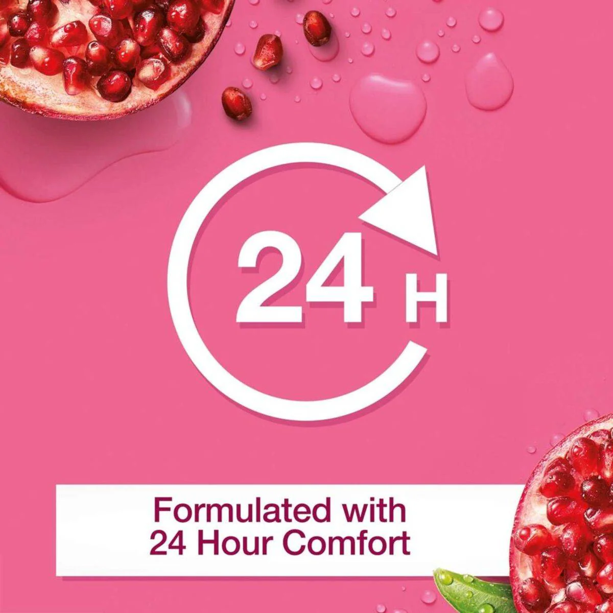 Johnsons Vita Rich Body Wash Brightening Pomegranate 250ml - Image 4