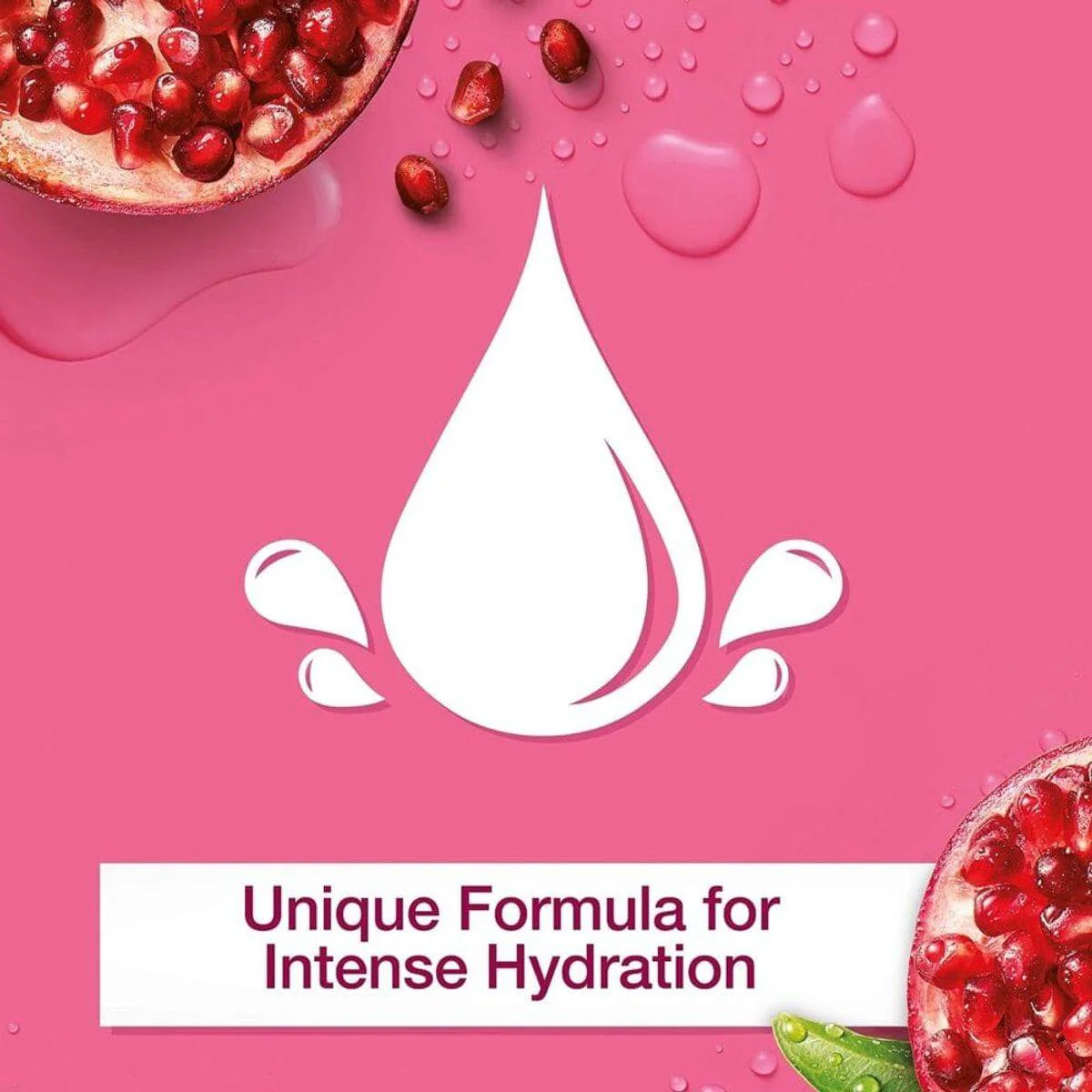 Johnsons Vita Rich Body Wash Brightening Pomegranate 400ml - Image 2