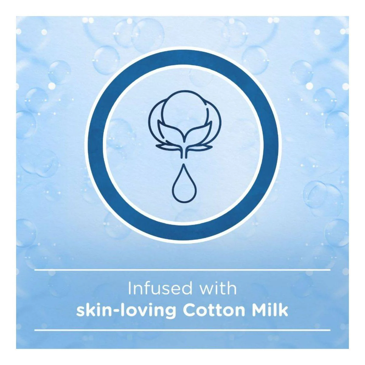 Johnsons Vita Rich Hand Wash Cotton Milk 300ml - Image 7
