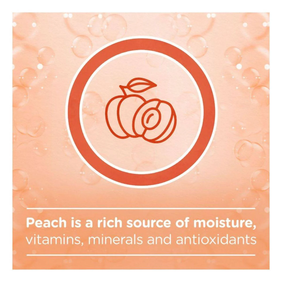 Johnsons Vita Rich Hand Wash Peach 300ml - Image 5