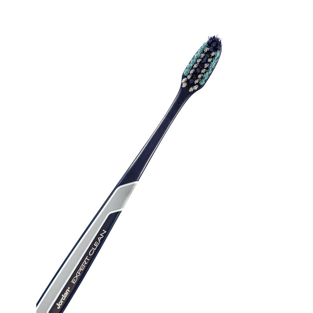 Jordan Toothbrush Expert Clean with Travel Case Soft 2 Pack - Image 2