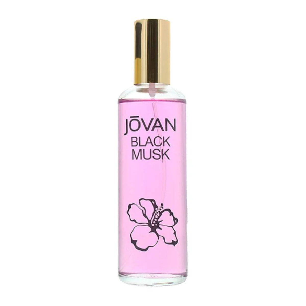 Jovan Musk Black Women Eau de Toilette 96ml