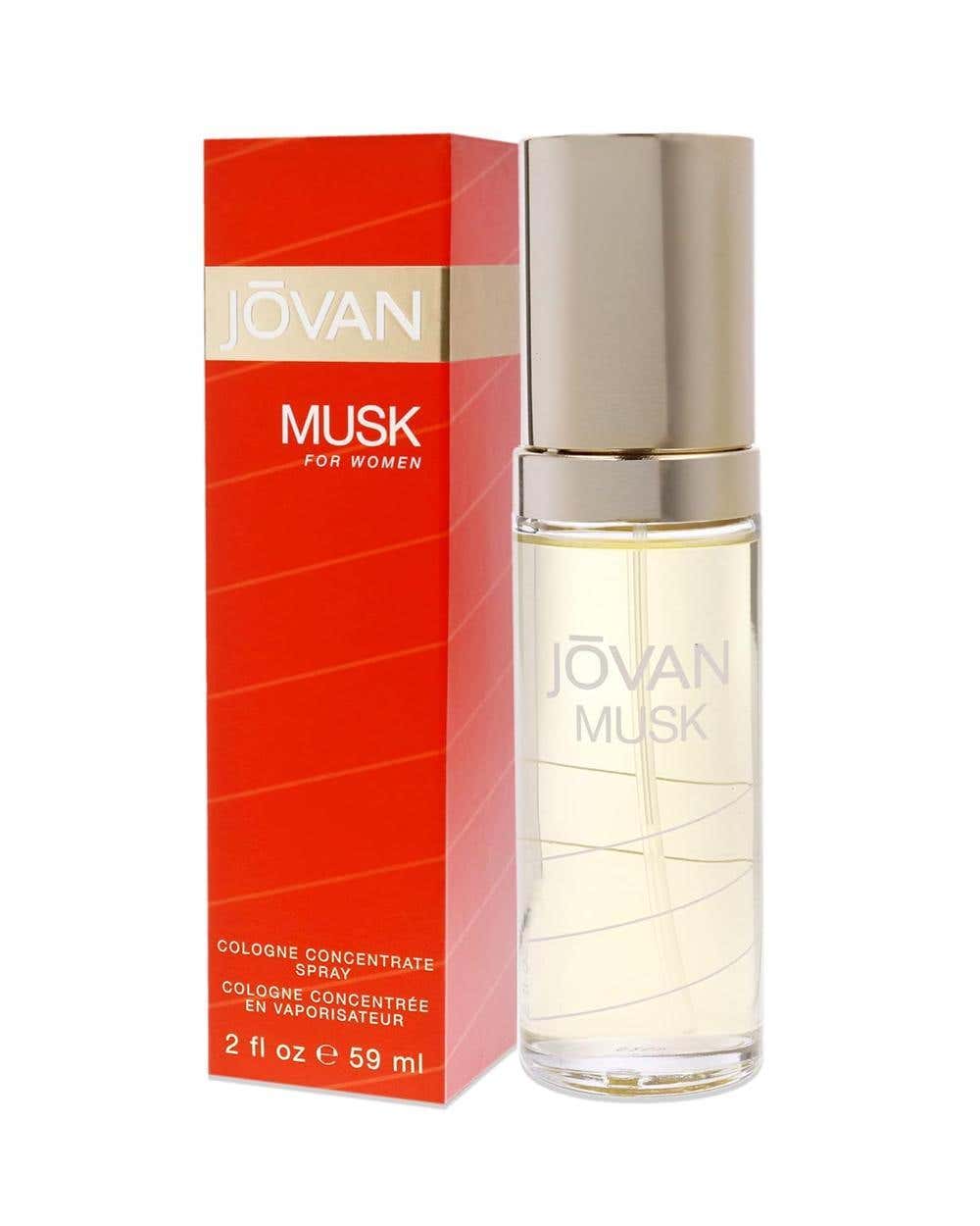 Jovan Musk Women Eau de Toilette 59ml - Image 2