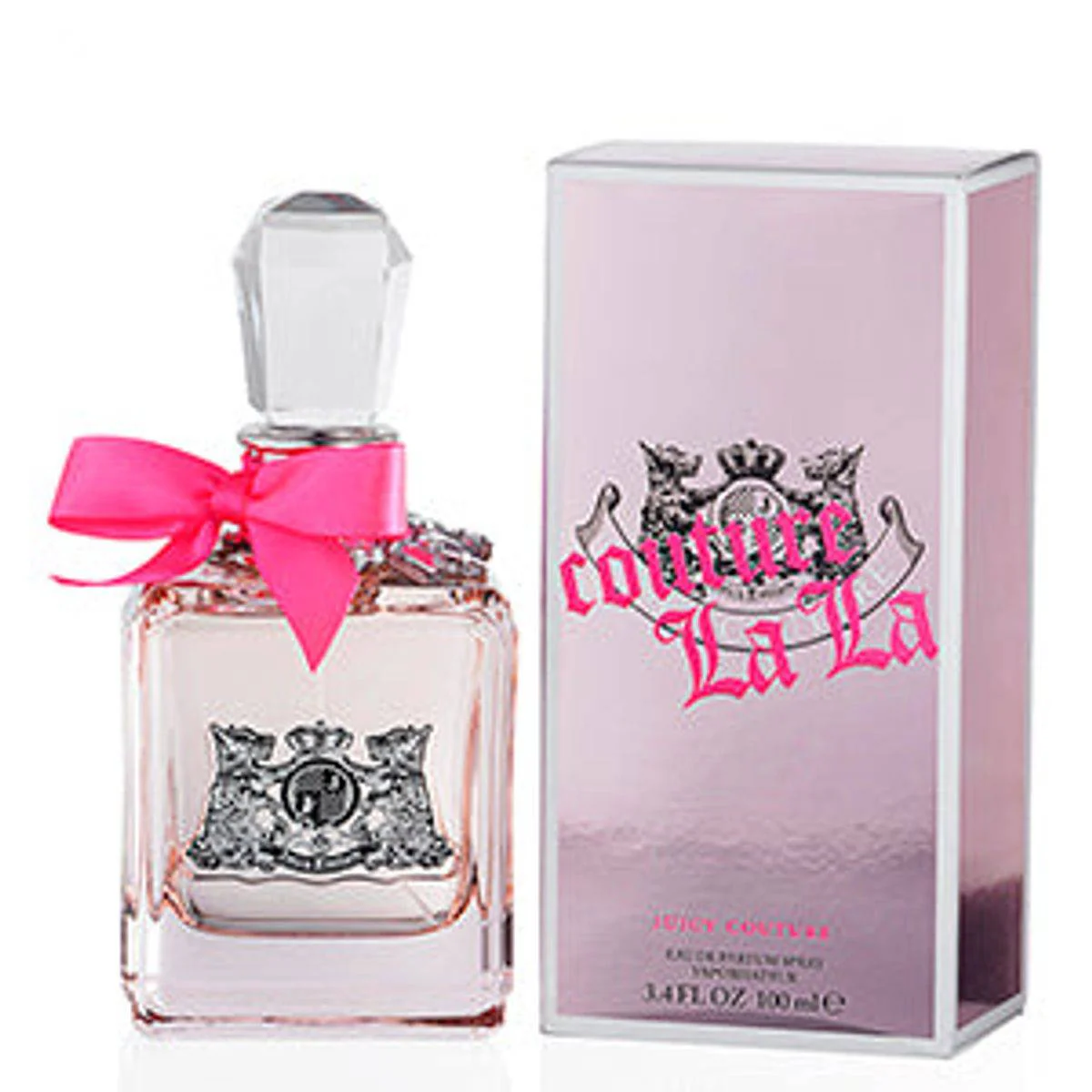 Juicy Couture Couture La La Eau de Parfum 100ml - Image 2