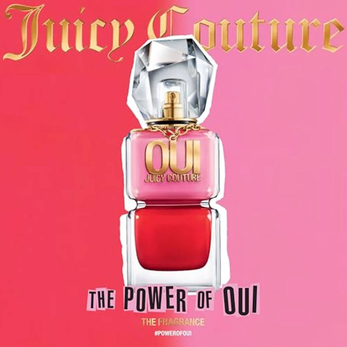 Juicy Couture Oui Juicy Couture Eau de Parfum 50ml - Image 4