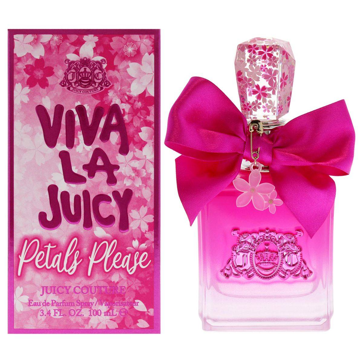 Juicy Couture Viva La Juicy Petals Please Eau de Parfum 100ml