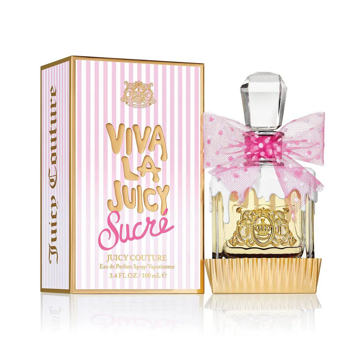Juicy Couture Viva La Juicy Sucre Eau de Parfum 100ml
