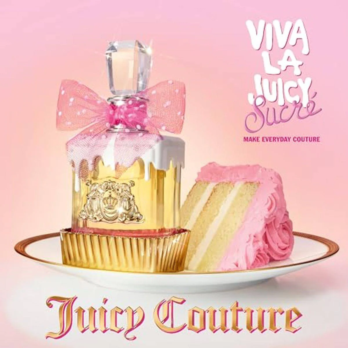 Juicy Couture Viva La Juicy Sucre Eau de Parfum 100ml - Image 3