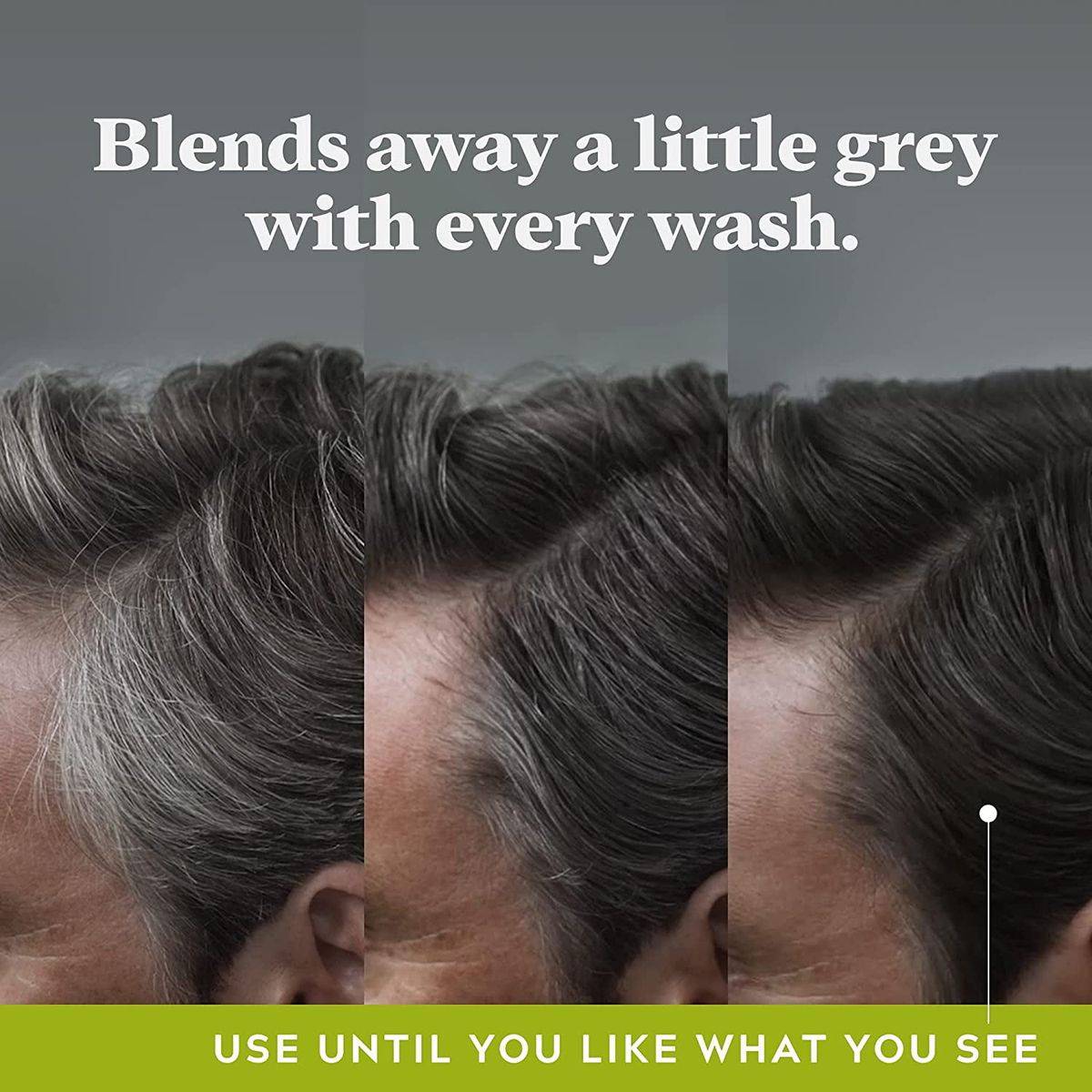 Just For Men Control GX Grey Reducing Shampoo 118ml - Image 4