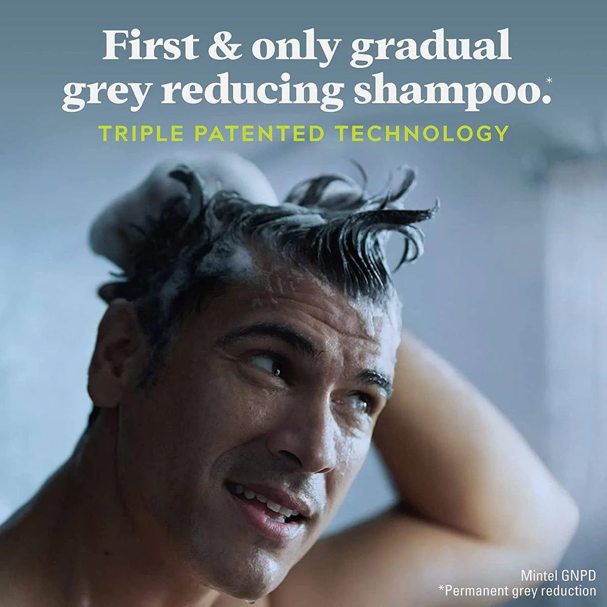 Just For Men Control GX Grey Reducing Shampoo 118ml - Image 5