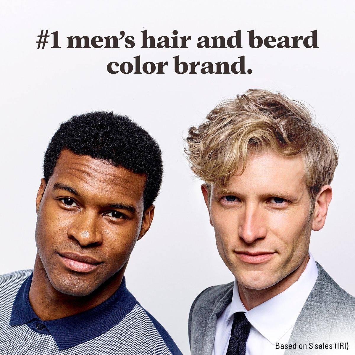 Just For Men Shampoo In Hair Color H35 Medium Brown - Image 3