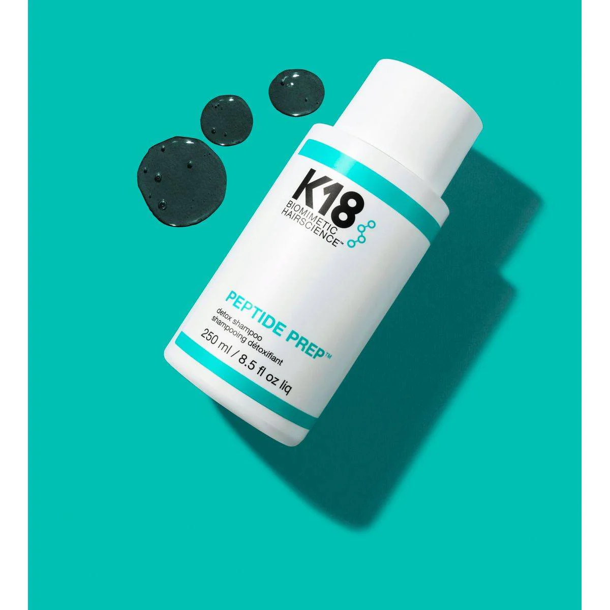 K18 Peptide Prep Detox Shampoo 250ml - Image 3