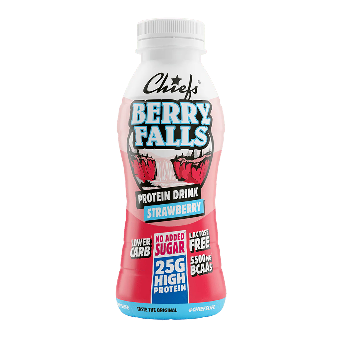 Kaimun Protein Drink Berry Falls 330ml