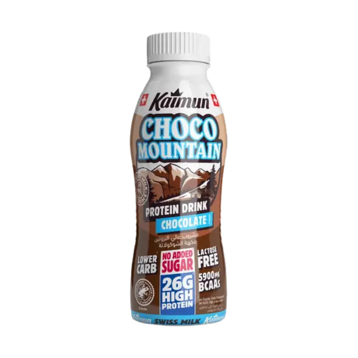 Kaimun Protein Drink Choco Mountain 330ml