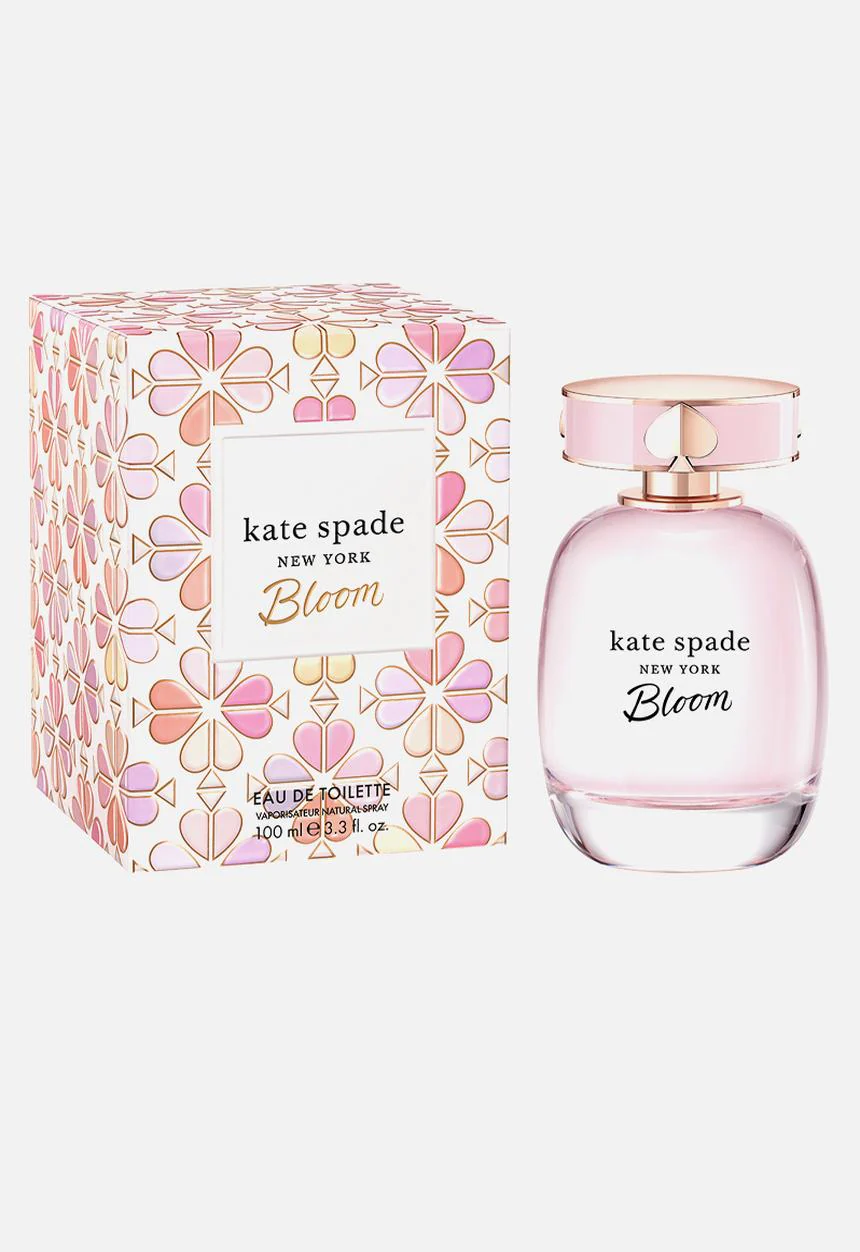 Kate Spade Bloom Eau de Toilette 100ml - Image 3