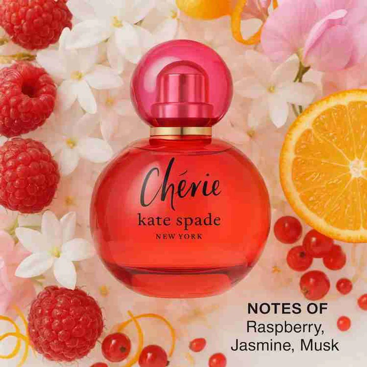 Kate Spade Cherie Eau de Parfum 100ml - Image 3