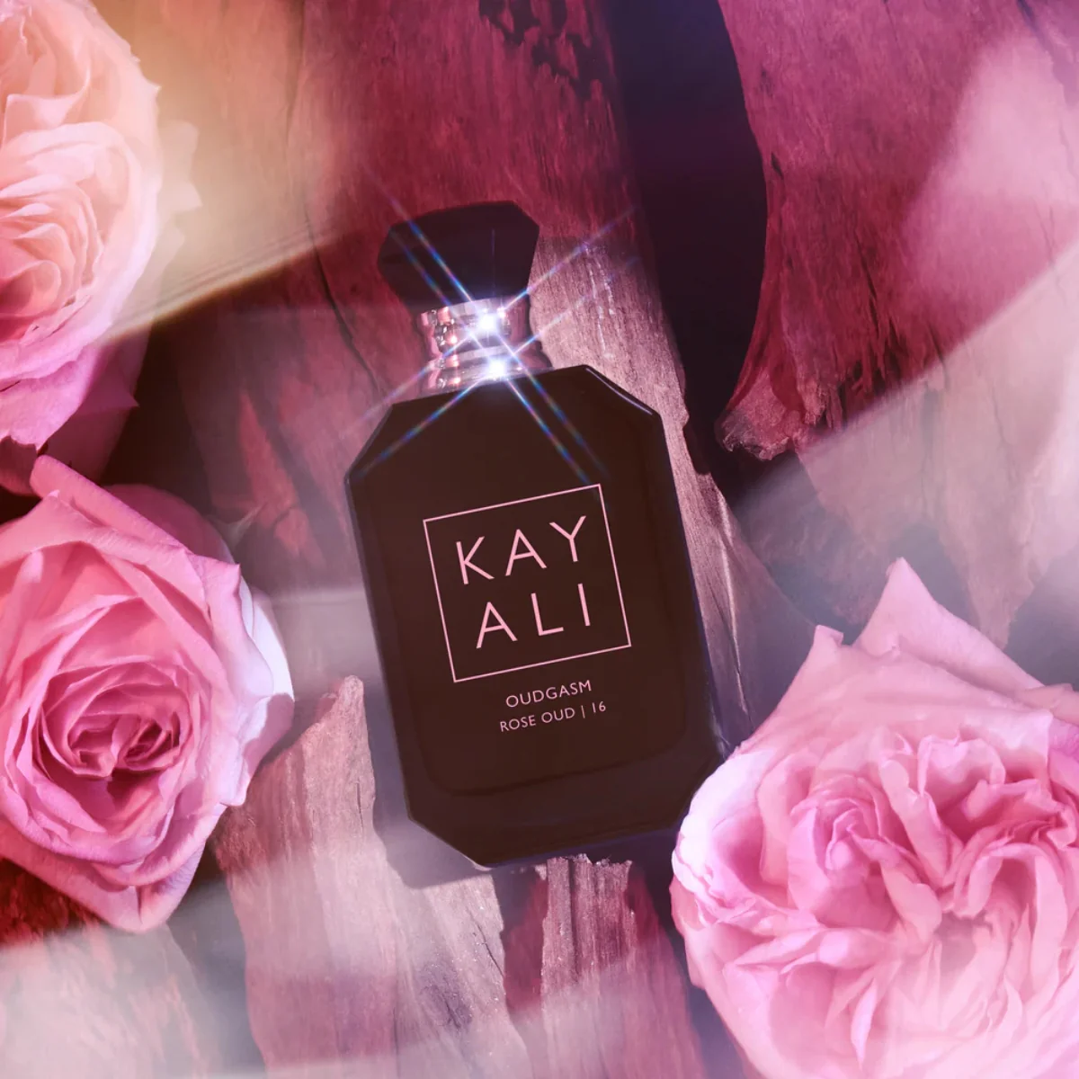 Kayali Oudgasm Rose Oud 16 Intense Eau de Parfum 50ml - Image 3