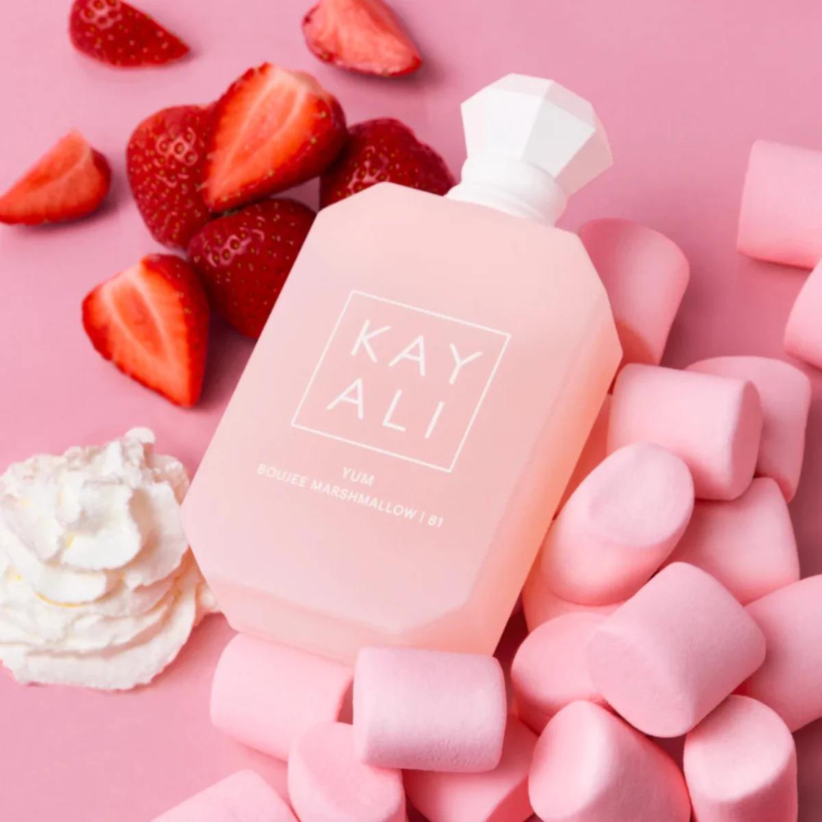 Kayali Yum Boujee Marshmallow 81 Intense Eau de Parfum 100ml - Image 2