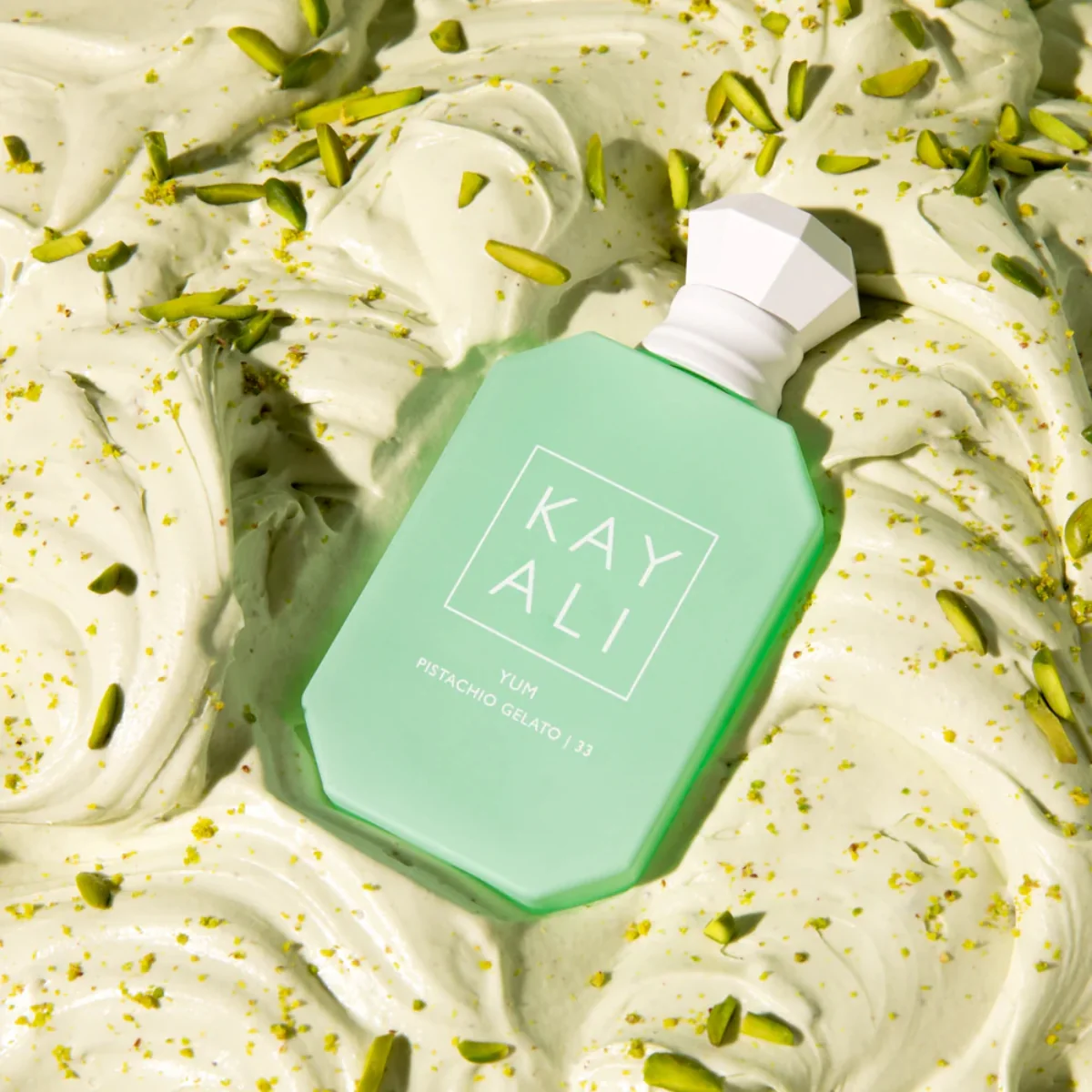 Kayali Yum Pistachio Gelato 33 Intense Eau de Parfum 50ml - Image 2