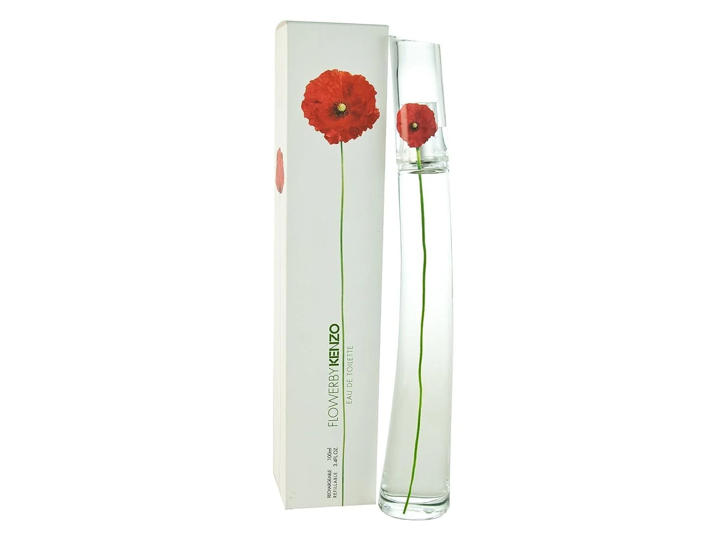 Kenzo Flower By Kenzo Eau de Toilette 100ml