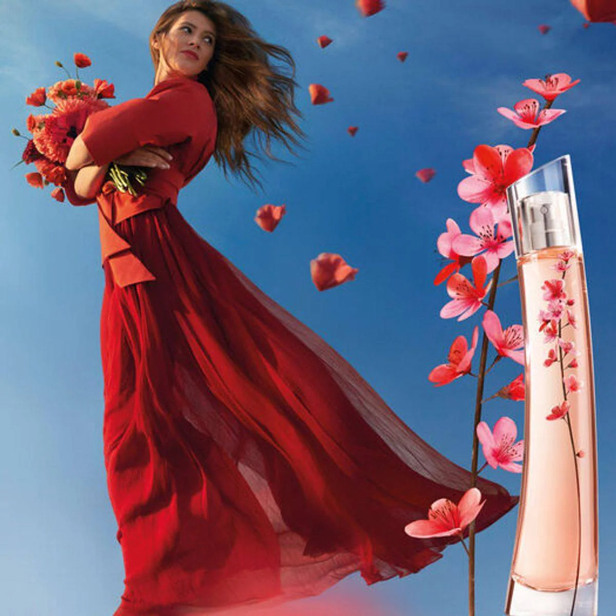 Kenzo Flower Ikebana By Kenzo Eau de Parfum 75ml - Image 2