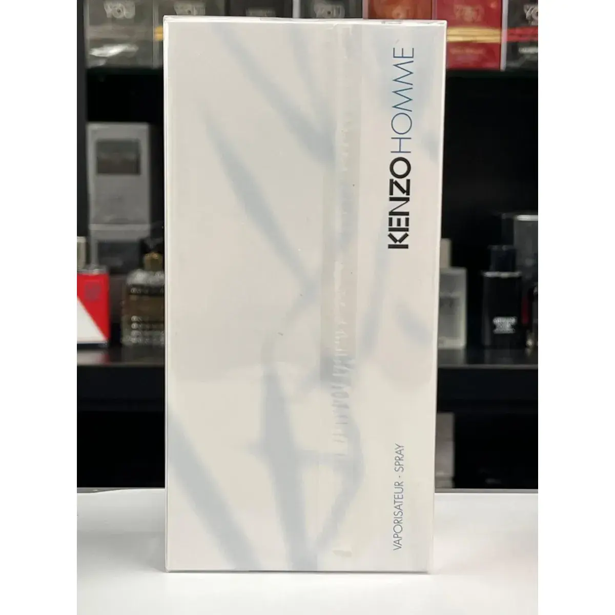 Kenzo Homme Eau de Toilette 100ml - Image 2