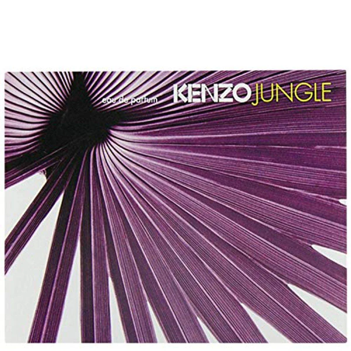 Kenzo Jungle Eau de Parfum 100ml - Image 2