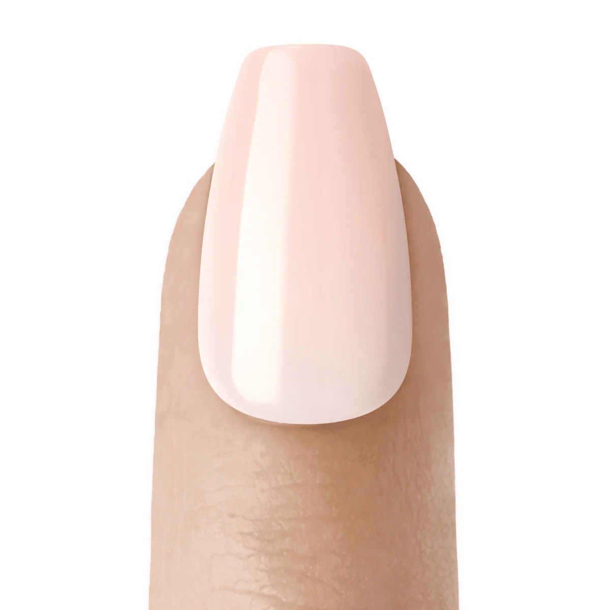 Kiss False Nails IMC502C Impress Color Press On Manicure Coffin Medium Serendipity 30 Count - Image 4