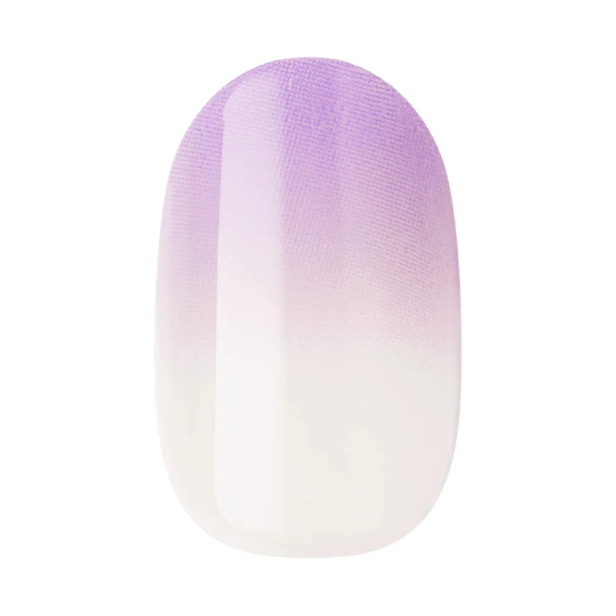 Kiss False Nails IMC52C Impress The No Glue Mani Color Ombre Nails Take A Chance Short 30 Count - Image 2